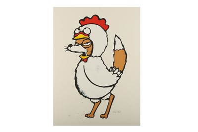 Lot 425 - MAU MAU (BRITISH)