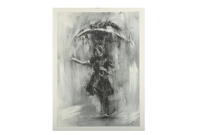Lot 474 - ROURKE VAN DAL (BRITISH B. 1969)