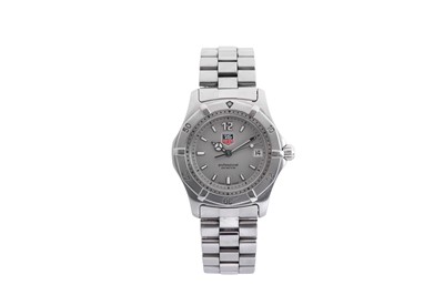 Lot 85 - TAG HEUER.
