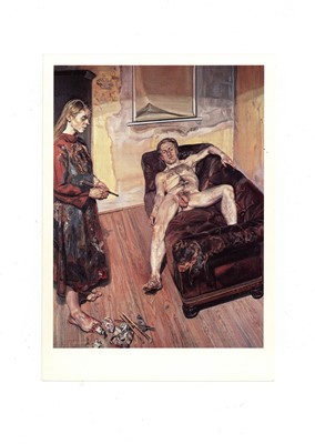 Lot 1004 - Freud (Lucian)