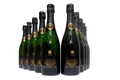 Lot 11 - Bollinger Vieilles Vignes Francaises 2002