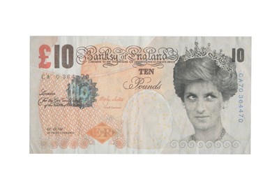 Lot 324 - BANKSY (BRITISH B. 1974)