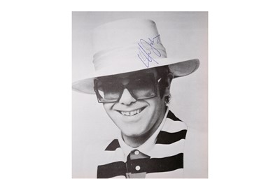 Lot 1619 - John (Elton)