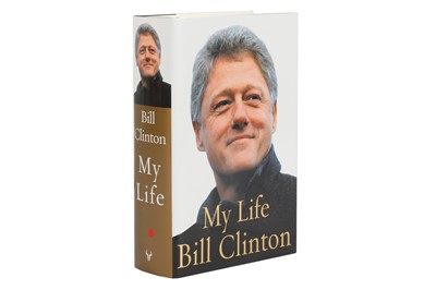 Lot 1661 - Clinton (Bill)