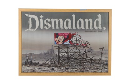 Lot 391 - JEFF GILLETTE (AMERICAN B. 1979)
