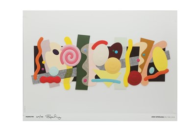 Lot 867 - JOSH SPERLING (AMERICAN B. 1984)