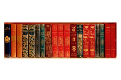 Lot 1072 - Bindings.- Travel