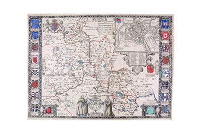 Lot 1172 - Speed (John) Oxfordshire