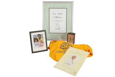 Lot 1707 - Diana, Princess of Wales