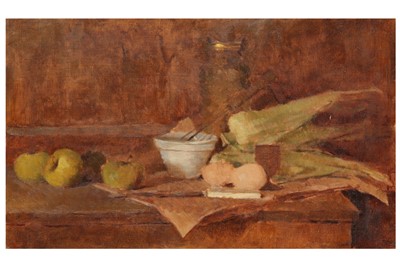 Lot 351 - VASYL KHMELIUK (UKRANIAN 1903-1986)