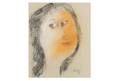 Lot 350 - OTA JANECEK (CZECH 1919-1996)