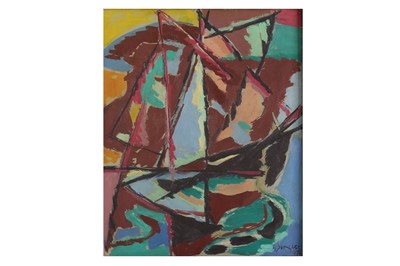 Lot 300 - GUSTAVE SINGIER (FRENCH 1909-1984)