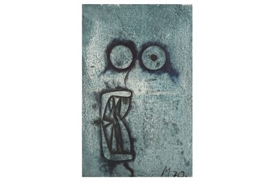 Lot 349 - MIKULAS MEDEK (CZECH 1926-1974)