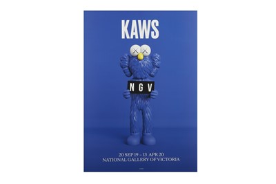 Lot 636 - KAWS (AMERICAN B. 1974)