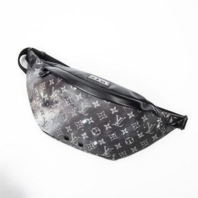 Lot 57 - Louis Vuitton Monogram Galaxy Discovery Bumbag