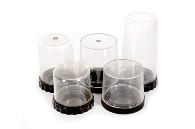 Lot 22 - A Selection of Leitz - R Lens Bubbles
