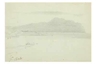 Lot 404 - GIOVANNI COSTA (ITALIAN 1833-1893) and GEORGE HEMING MASON (BRITISH 1818-1872)