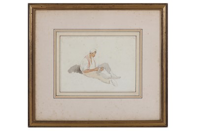 Lot 578 - GEORGE RICHMOND (BRITISH 1809-1896)