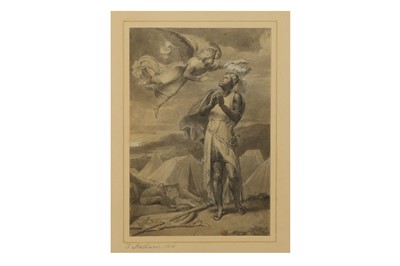 Lot 398 - THOMAS STOTHARD RA (BRITISH 1755-1834)