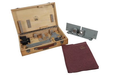 Lot 217 - Zeiss Stereo Plug Device 1954