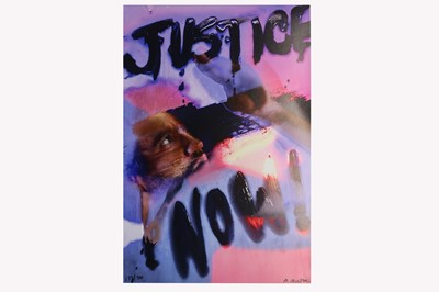Lot 956 - MARILYN MINTER (AMERICAN B. 1948)