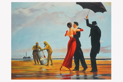 Lot 566 - MASON STORM (BRITISH B. 1966)
