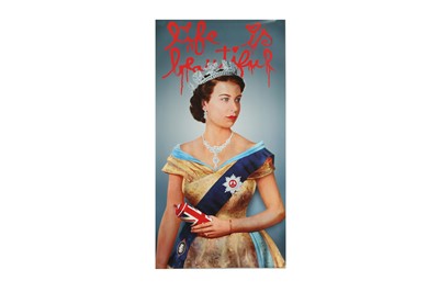 Lot 443 - MR BRAINWASH (FRENCH, B. 1966)