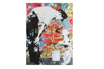 Lot 441 - MR BRAINWASH (FRENCH, B. 1966)