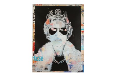 Lot 444 - MR BRAINWASH (FRENCH, B. 1966)