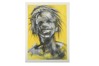 Lot 473 - ROURKE VAN DAL (BRITISH B. 1969)