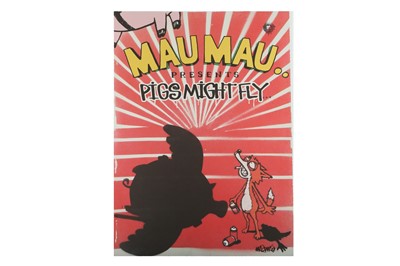 Lot 426 - MAU MAU (BRITISH)
