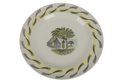 Lot 91 - ERIC RAVILIOUS (BRITISH 1903-1942) FOR WEDGWOOD