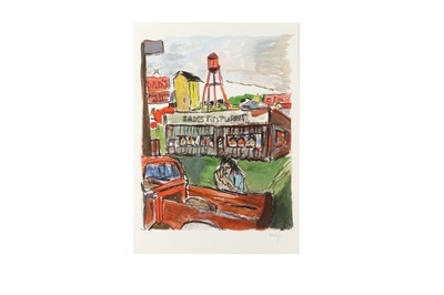 Lot 836 - BOB DYLAN (AMERICAN B. 1941)