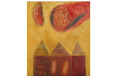 Lot 340 - PAT HANLY (NEW ZEALAND 1932-2004