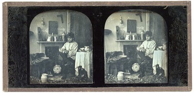 Lot 19 - Anon. c.1850