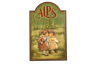 Lot 387 - A COLLECTION OF THREE 20TH CENTURY SIGNS