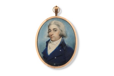 Lot 445 - WILLIAM ARMFIELD HOBDAY (BRITISH 1771-1831)