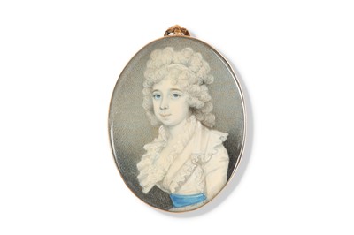 Lot 448 - CIRCLE OF RICHARD COSWAY RA (BRITISH 1742-1821)