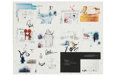 Lot 1630 - Radiohead