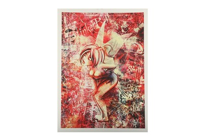 Lot 472 - ROURKE VAN DAL (BRITISH B. 1969)