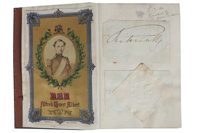 Lot 1729 - Victoria, Queen of the United Kingdom of Great Britain and Ireland