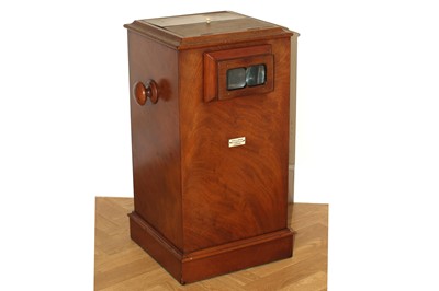 Lot 220 - A Rare Table-Top 'Sweetheart' Stereo Viewer.