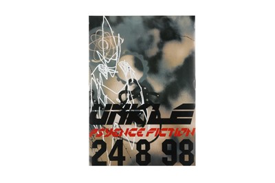 Lot 366 - FUTURA2000 (AMERICAN B. 1955)
