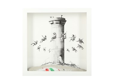Lot 333 - BANKSY (BRITISH B. 1974)