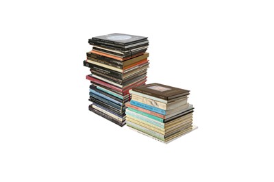 Lot 530 - A COLLECTION OF ASIAN ART REFERENCE BOOKS.