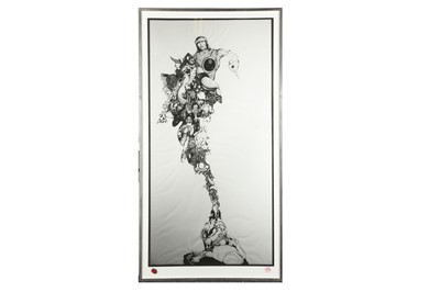 Lot 1013 - PATRICK BARTHOLOMEW SAWICKI