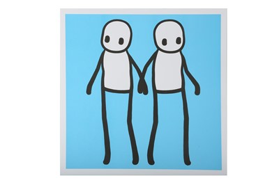 Lot 499 - STIK (BRITISH B. 1979)
