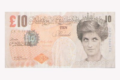 Lot 330 - BANKSY (BRITISH B. 1974)