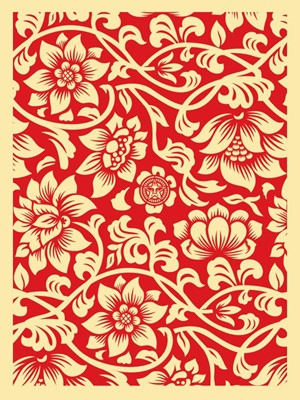 Lot 623 - SHEPARD FAIREY (AMERICAN, B. 1970)