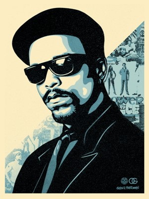 Lot 624 - SHEPARD FAIREY (AMERICAN B. 1970)